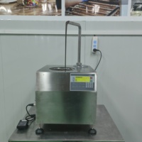 Système de pulvérisation automatique de chocolat, pulvérisateur de chocolat, mini distributeur de chocolat chaud trempé Machine de pulvérisation de chocolat