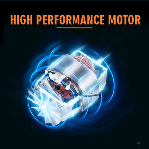 800W Kommerzielle Entsafter-Maschine Zentrifugaler Saft absauger und Mühle Elektrischer Stab mixer mit manueller Funktion - Product Image 6