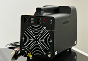 เครื่องเชื่อมไฟเบอร์เลเซอร์แบบพกพา ระบายความร้อนด้วยอากาศ 600W - เครื่องเชื่อมเลเซอร์แบบมือถืออัตโนมัติใหม่ 600W ระบายความร้อนด้วยอากาศ - Product Image 5