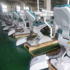 PROMOTION! BEST CE and ISO Approved Foshan <strong>Manufacturer</strong> High Quality Complete <strong>Dental</strong> <strong>Chair</strong> <strong>Unit</strong> Soft Leather - Product Image 6