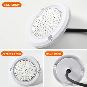 New Arrival piscine đèn 6 Wát app điều khiển từ xa <span class=keywords><strong>LED</strong></span> ánh sáng dưới nước nhựa đầy <span class=keywords><strong>LED</strong></span> hồ bơi chiếu sáng - Product Image 4