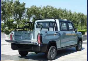 Camioneta Eléctrica Pequeña Chang Li Explorer con Batería de Litio, Fábrica China, Bajo <span class=keywords><strong>Precio</strong></span>, Alta Calidad - Product Image 4