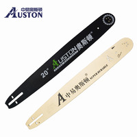 Guide-chaîne de tronçonneuse en acier laminé Duromatic de Chine