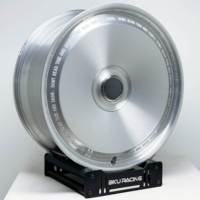 Jantes forgées Bku 5x120 personnalisées de 20, 21 et 22 pouces pour Range Rover Sport Svr Vogue L405 L460, jantes en alliage monobloc brossées de luxe