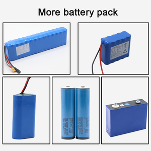 맞춤형 13S2P 21700 리튬 배터리 48v 10Ah 전동 자전거용 파워 배터리 팩 - Product Image 4
