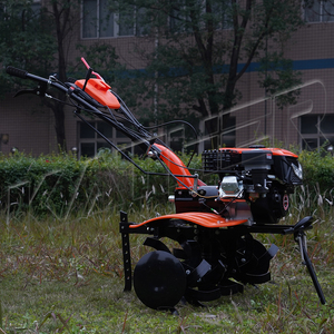 Prix d'usine 7/9hp moteur à essence Mini motoculteur rotatif pour le désherbage et le creusement des champs agricoles - Product Image 4