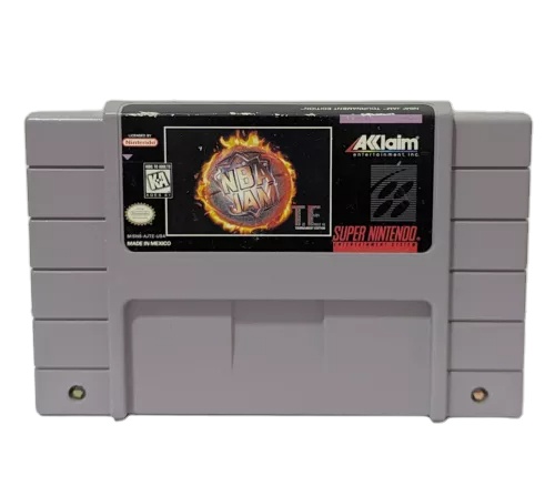 NBA Jam-Édition Tournoi