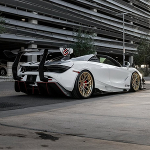 Rines Forjados de 18 19 20 22 24 Pulgadas, 2 y 3 Piezas, para McLaren 570GT Senna GT, Ford Mustang GT S550 GT350 GT500 GT550 <span class=keywords><strong>Shelby</strong></span> - Product Image 6