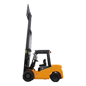 Obral Forklift listrik K2 untuk pasar Eropa AS CE EPA Forklift listrik 1-3.5T bersertifikasi - Product Image 1