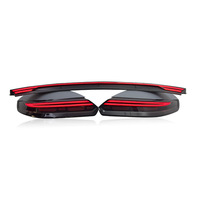 Feux arrière LED pour Panamera 2014-2016, clignotants rouges neufs pour la transition du modèle de 970 à 971