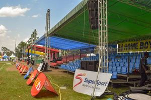 Asientos para Estadios de Fútbol al Aire Libre, Gradas para Canchas de Fútbol, Bancos con Andamios, Sillas para Gradas, Asientos para Tribunas de Estadios - Product Image 4