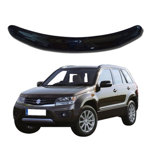 Protection de capot, compatible avec Suzuki Grand Vitara 2006 2007 2008, accessoires de protection contre les insectes pour l'extérieur de la voiture - Product Image 1