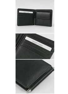 Handmade Genuine Leather <b>Wallet</b> with Slim Design and Durable Stitching for Everyday Use - Product Image 2