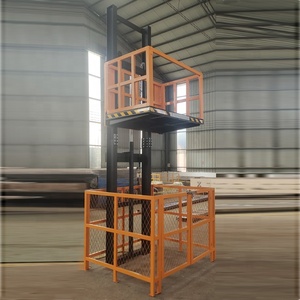 Elevador Hidráulico Portátil de 5-10m, Plataforma Elevadora Aérea, Nuevo, para Construcción, Mantenimiento y Restaurantes - Product Image 6