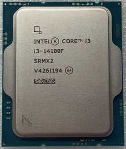 Ban đầu cho <span class=keywords><strong>Intel</strong></span> Core I3-14100F 4 Core Bộ vi xử lý 8 chủ đề 3.5GHz lên đến 4.7GHz Turbo Raptor - Product Image 2