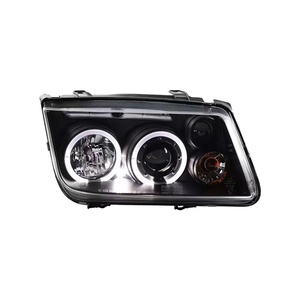 Conjunto de Faros LED para <span class=keywords><strong>Bora</strong></span> MK4 1999-<span class=keywords><strong>2005</strong></span>, Nuevos, 12V, 10000 Lúmenes, 6000K, DRL, Doble Haz, Xenón HID, 1 Año de Garantía - Product Image 5