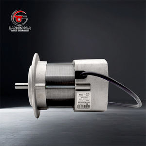 มอเตอร์ Riello RS34 ของแท้จากอิตาลี 3013490 มอเตอร์สำหรับอุปกรณ์หัวเผาก๊าซอุตสาหกรรม อะไหล่หัวเผาหม้อไอน้ำ <span class=keywords><strong>ราคา</strong></span>โรงงาน - Product Image 1