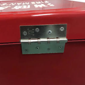 Equipamentos de combate a incêndios de alta qualidade-FRP Bombeiro Equipamento Box-Armazenamento de grande capacidade - Product Image 5