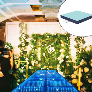 พื้น LED ดิจิตอลเซลฟี่แบบโต้ตอบพร้อมไฟเติม LED - Product Image 6