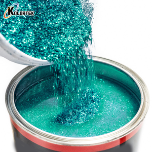 <span class=keywords><strong>Peinture</strong></span> à paillettes métalliques résistante aux solvants en gros - Product Image 1