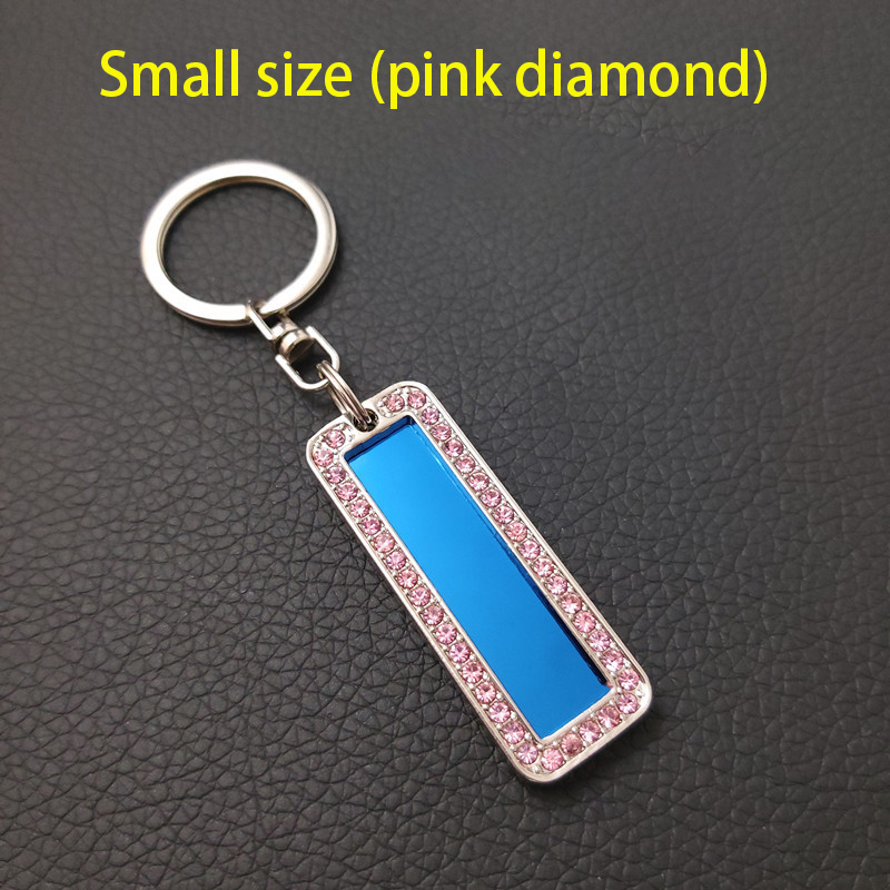 Piccolo diamante rosa