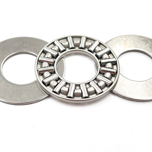AXK 1226 2AS alta qualidade <span class=keywords><strong>Thrust</strong></span> <span class=keywords><strong>Needle</strong></span> Roller <span class=keywords><strong>Bearing</strong></span> para Robô Automotivo Equipamentos Industriais com Arruelas - Product Image 1