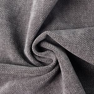 Tecido Chenille Flocado Tingido 100% Poliéster Personalizado da Fábrica Tenghui, Têxtil Respirável para Estofamento de Móveis e Sofás - Product Image 4