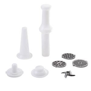 Hachoir à <span class=keywords><strong>viande</strong></span> 1800W, boîtier en plastique, hachoir à <span class=keywords><strong>viande</strong></span> utilisé à la maison avec engrenage et boîte de vitesses en métal - Product Image 4