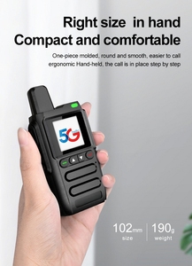 Interphone GPS mondial LTE, portée illimitée de 5000 km, appels individuels et groupés, téléphone <span class=keywords><strong>mobile</strong></span> satellite, talkie-walkie - Product Image 4