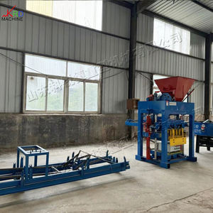 Brique creuse largement utilisée brique solide <span class=keywords><strong>bloc</strong></span> de <span class=keywords><strong>béton</strong></span> formant la machine <span class=keywords><strong>prix</strong></span> usine semi-automatique <span class=keywords><strong>bloc</strong></span> faisant la machine - Product Image 6