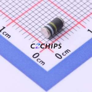 Diode GL41G-E3/96 DO-213AB neuve et d'origine, diode à usage général, fournisseur de composants électroniques en gros et service BOM - Product Image 2