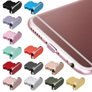 Práctica cubierta a prueba de polvo aleación de aluminio Metal Anti polvo cargador Dock Plug tapón tapa para <span class=keywords><strong>iPhone</strong></span> <span class=keywords><strong>14</strong></span> 13 <span class=keywords><strong>pro</strong></span> - Product Image 6