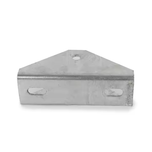 Four Hole Triangle Solar <b>Bracket</b> Ground Mount PV Accessories - Product Image 2