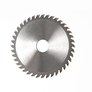 شفرات منشار دائرية من كربيد التنجستن من الشركة المصنعة الصينية، شفرة منشار TCT لقطع الخشب وإطارات النوافذ والأبواب الألمنيوم - Product Image 2