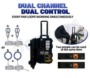 Wholesale Price 7 Inch Touch Screen Magnetic Therapy Machine for Effective Injury Prevention Easy for Home Use - Product Image 4