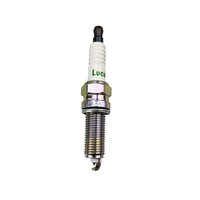 Pièces de moteur automobile neuves de haute qualité d'usine, bougie d'allumage Lucas OE 96766, Haval H7 2.0T, matériau iridium, garantie 1 an, M12x1.25