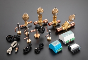 Hongsen प्रशीतन इलेक्ट्रॉनिक विस्तार वाल्व dpf/dpfs श्रृंखला इलेक्ट्रॉनिक विस्तार वाल्व नियंत्रक t0055 t0055 t0056 - Product Image 5