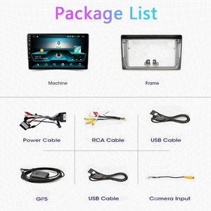 <span class=keywords><strong>Autoradio</strong></span> Android 12 pour Peugeot <span class=keywords><strong>407</strong></span> 2004-2008 2009 2010 2011 Lecteur vidéo multimédia GPS Navi Stereo 4G Carplay 2din Head Unit - Product Image 6