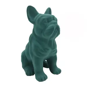 Hars Massaal Dier Hond Voor Thuis Decoratie Sculptuur Kunstmatige Amerika XY-20031917 Cn; Fuj Redeco