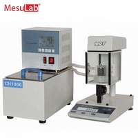 MesuLab Easy Use Laboratory Digital Liquid Densimeter Density Meter