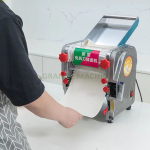 Macchina Commerciale Elettrica per Pasta Fresca in Acciaio Inox Prezzo per Sfoglie Ramen e Impasto - Product Image 4