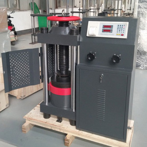 Lsn2025102405 קיר לבנים קיר אוורור מכונת בדיקת לחץ עבור בדיקות כוח דחיסה תצוגה דיגיטלית - Product Image 3