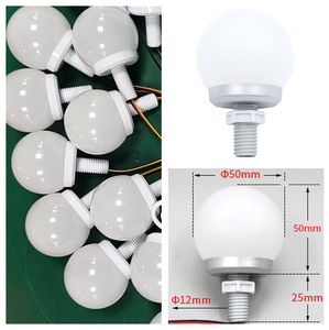 Miroir <span class=keywords><strong>de</strong></span> maquillage/commode lumineux moderne avec 15 ampoules à intensité variable, indice <span class=keywords><strong>de</strong></span> protection <span class=keywords><strong>IP44</strong></span> - Product Image 5