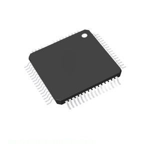Circuitos Integrados, Chip IC de Gestión de Energía (PMIC) 64 LQFP, IC BATT PWR LI ION 3 10C 64LFQFP RAJ240100A20GFP # BC0 BOM IC En Stock - Product Image 1
