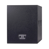 Vente directe d'usine 18 Driver S18 Subwoofer Boîte de basses Spker