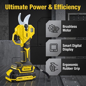 <span class=keywords><strong>Tijeras</strong></span> <span class=keywords><strong>de</strong></span> <span class=keywords><strong>Podar</strong></span> Eléctricas Inalámbricas Comerciales <span class=keywords><strong>de</strong></span> 18V con Motor sin Escobillas, Baterí<span class=keywords><strong>a</strong></span> <span class=keywords><strong>de</strong></span> Litio, para Mantenimiento <span class=keywords><strong>de</strong></span> Jardines - Product Image 2