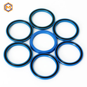 Chất lượng cao U cup Polyurethane con dấu PU U + S con dấu 75*90*9mm PTB loại thanh con dấu - Product Image 6