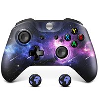 Manette de jeu vidéo sans fil X-box One, design personnalisé