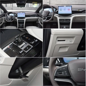 Stock limité 2024 BYD Song Plus DM-i Automatique LHD, SUV hybride bien entretenu, faible consommation de carburant, véhicule d'occasion fiable à énergie nouvelle - Product Image 6