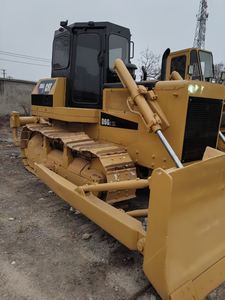 Performances supérieures, modèle 2022, bulldozer Caterpillar D6G, engin de terrassement, excellent état, capacité de nivellement de 3,9 m, cœur de la machine - Product Image 2